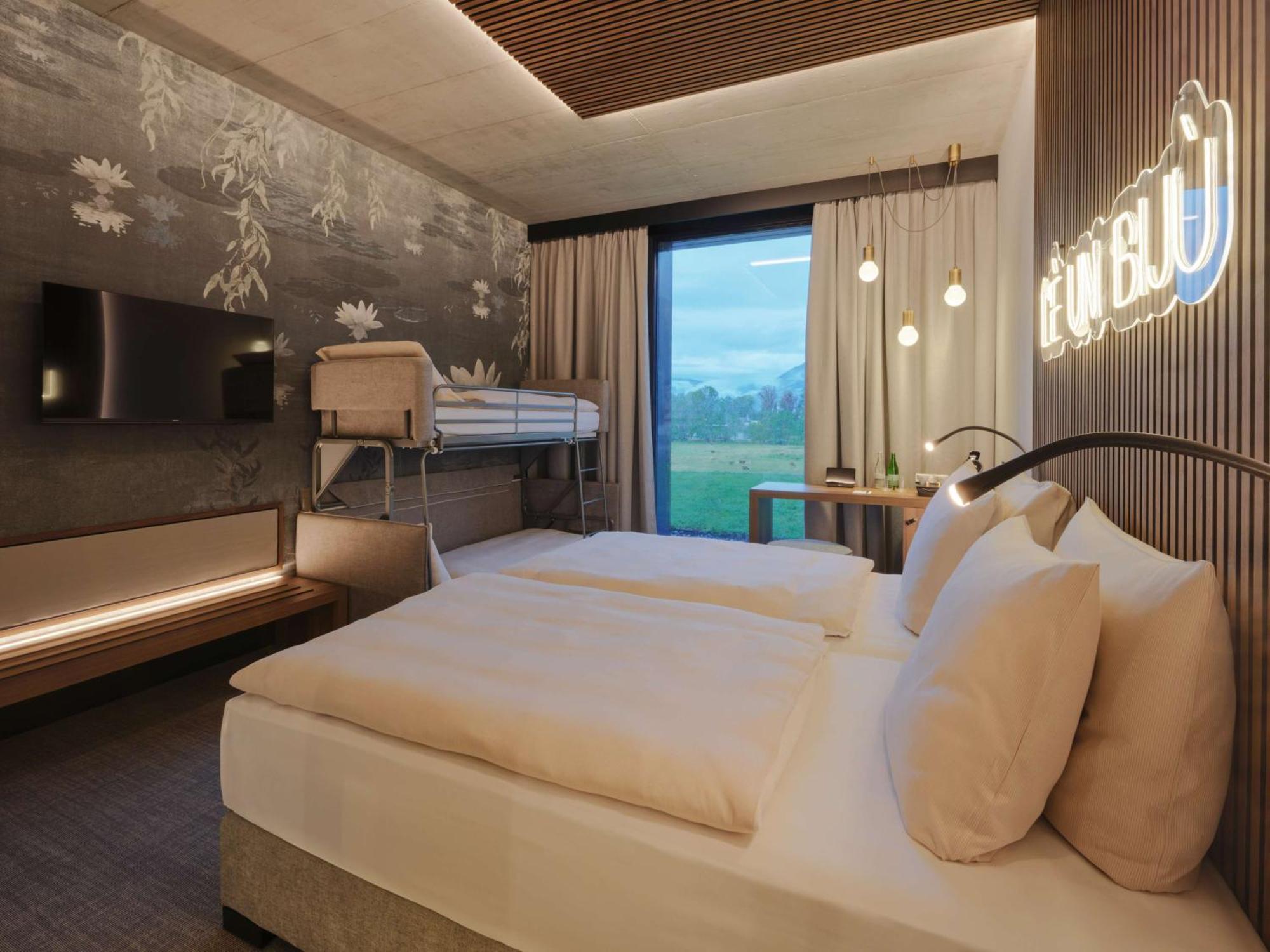 Dorint Resort & Spa Locarno-Riazzino - New Opening Exterior photo