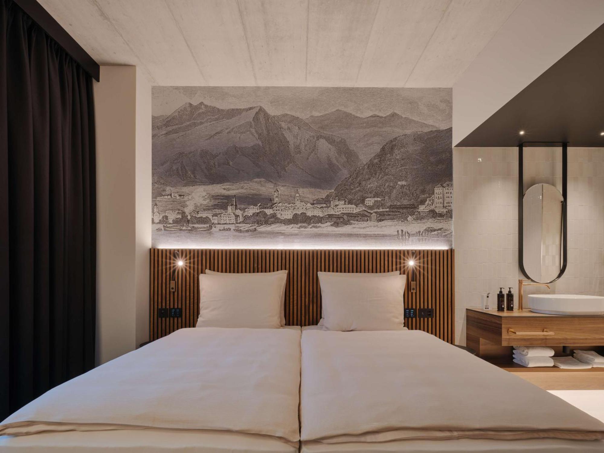 Dorint Resort & Spa Locarno-Riazzino - New Opening Exterior photo