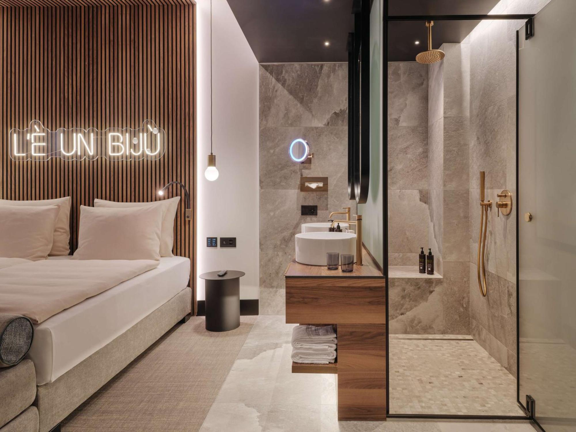 Dorint Resort & Spa Locarno-Riazzino - New Opening Exterior photo