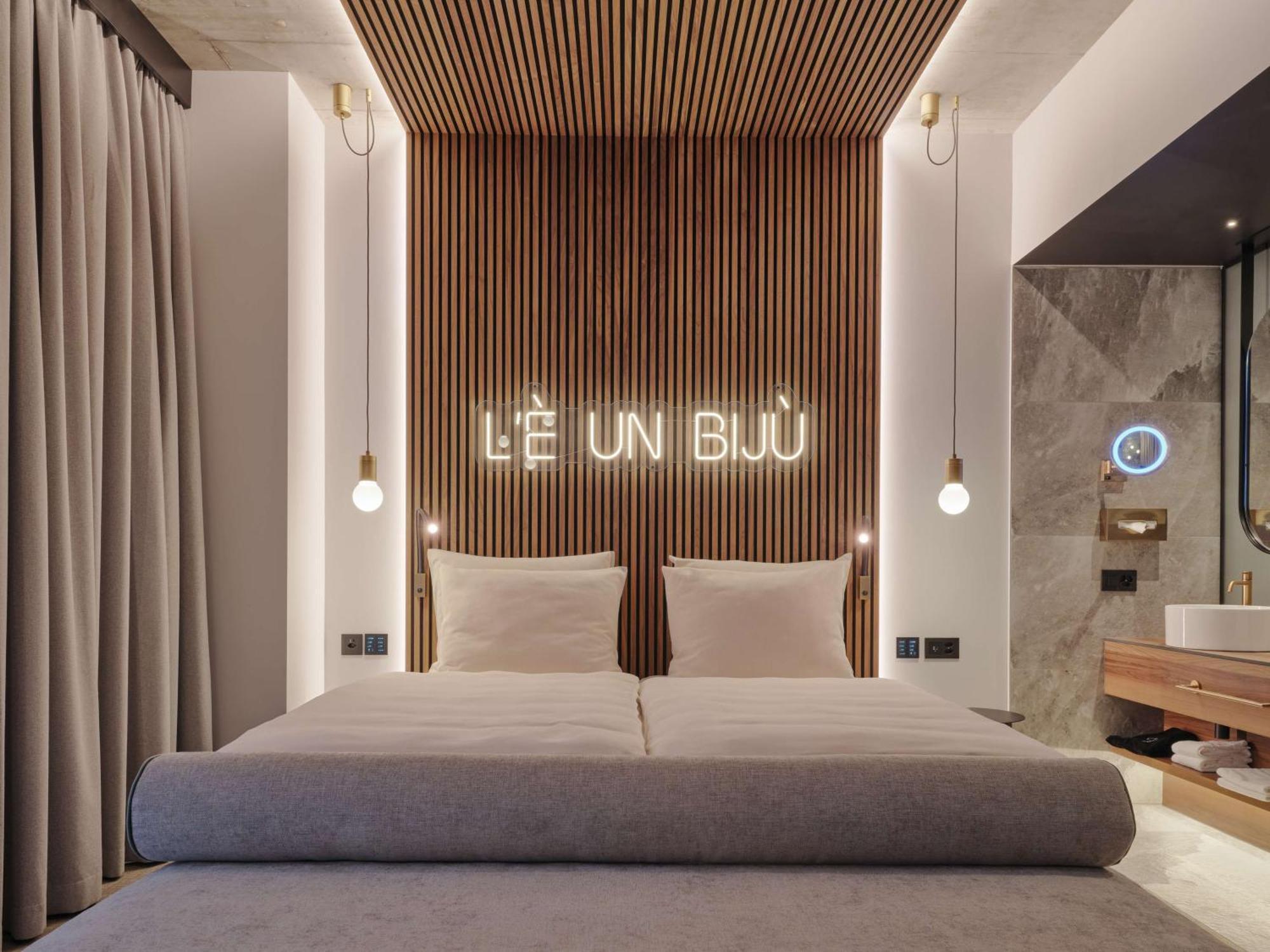 Dorint Resort & Spa Locarno-Riazzino - New Opening Exterior photo